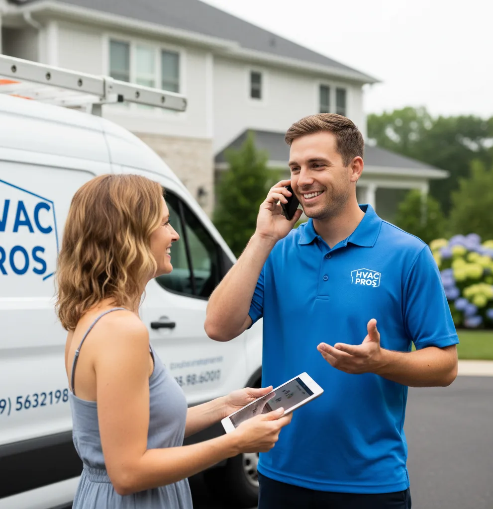 Cobra HVAC customer support in Paulding